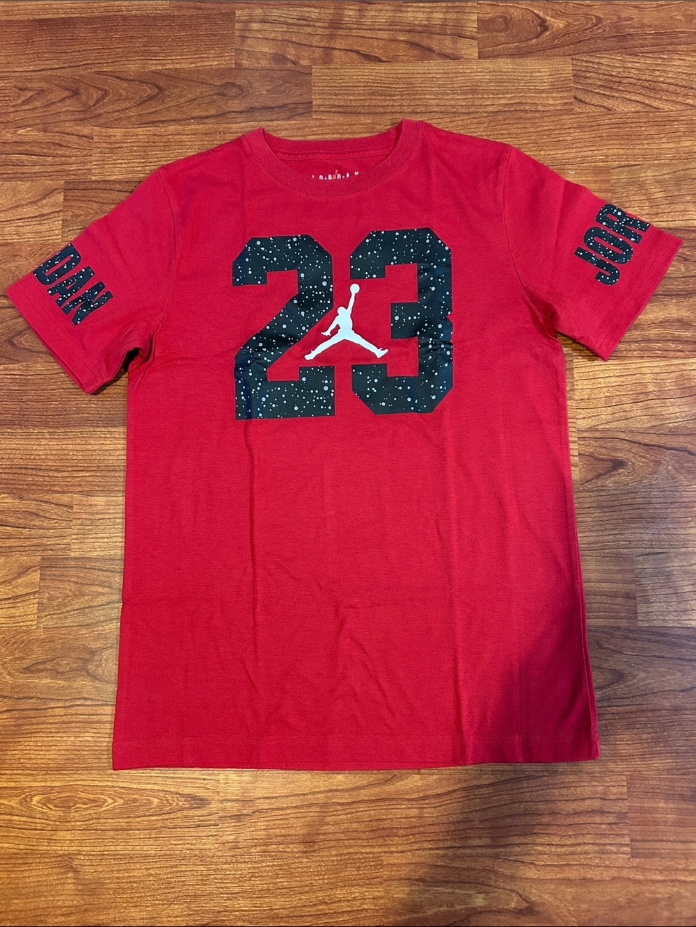 Boys Jordan T-Shirt Large